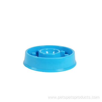 Pet Food Bowl Quality Slow Eating Dog Bowl